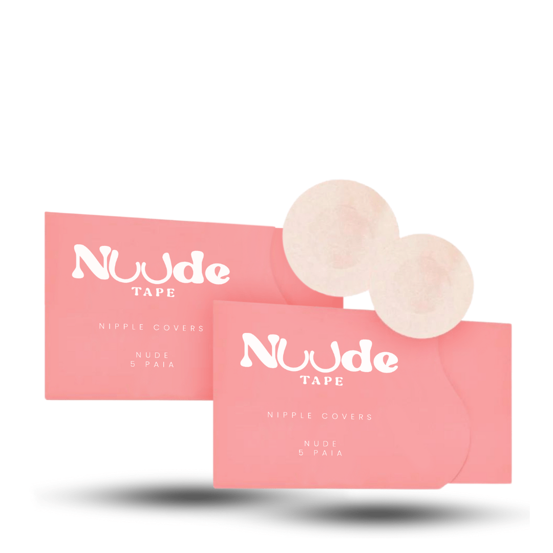 COPRICAPEZZOLI NUUDETAPE - NudeTape