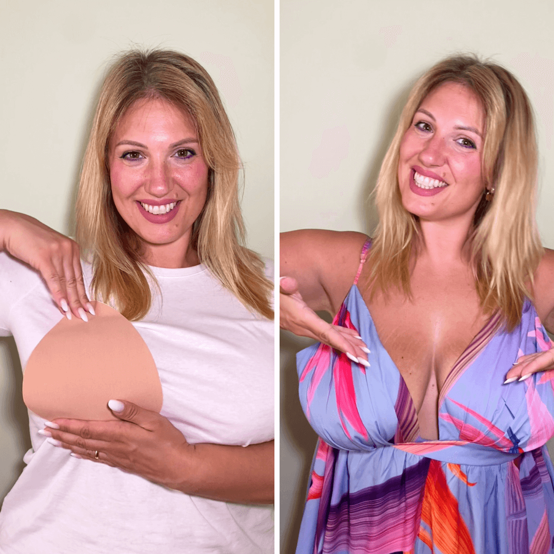 KIT PUSH - UP 2.0 + COPRICAPEZZOLI + OLIO RIMOVENTE IN OMAGGIO - Nuude Tape