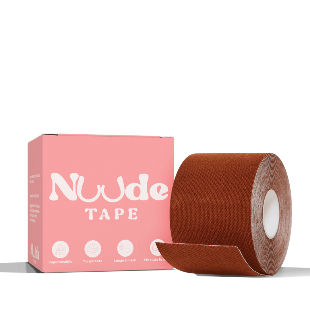 NASTRO BROWN - NudeTape