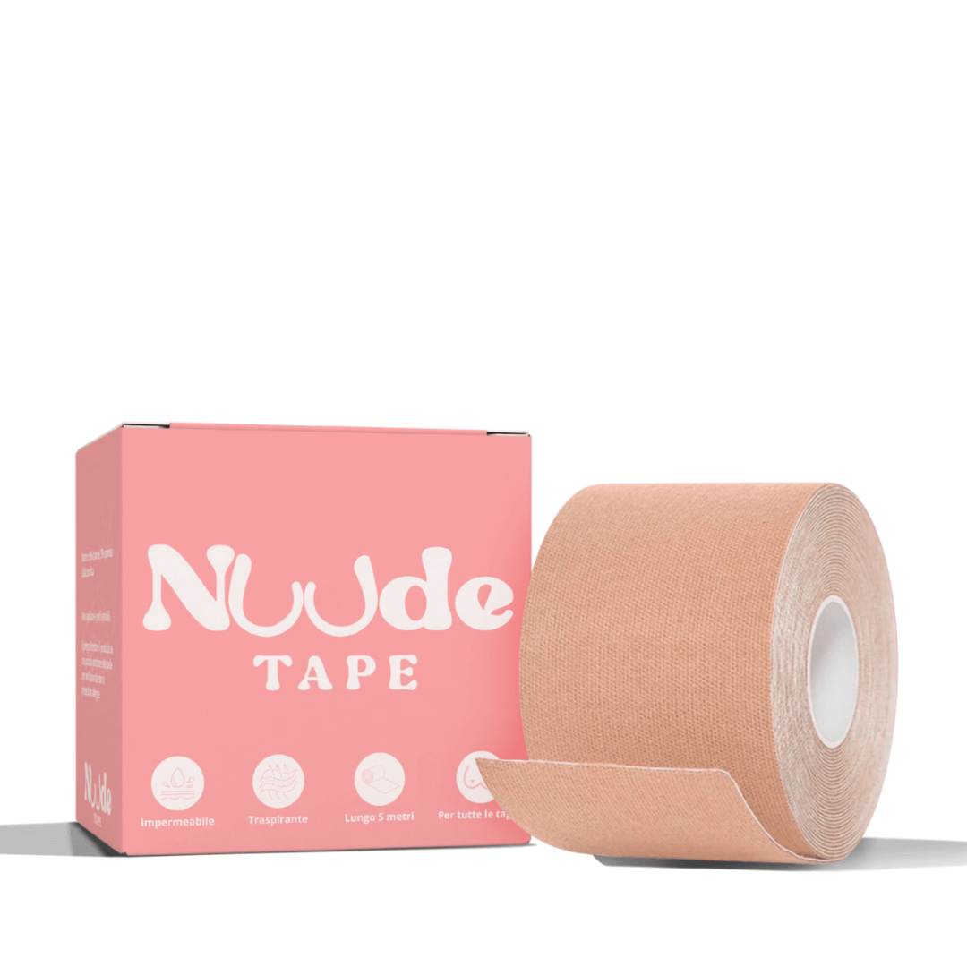 NASTRO NUDE - NudeTape