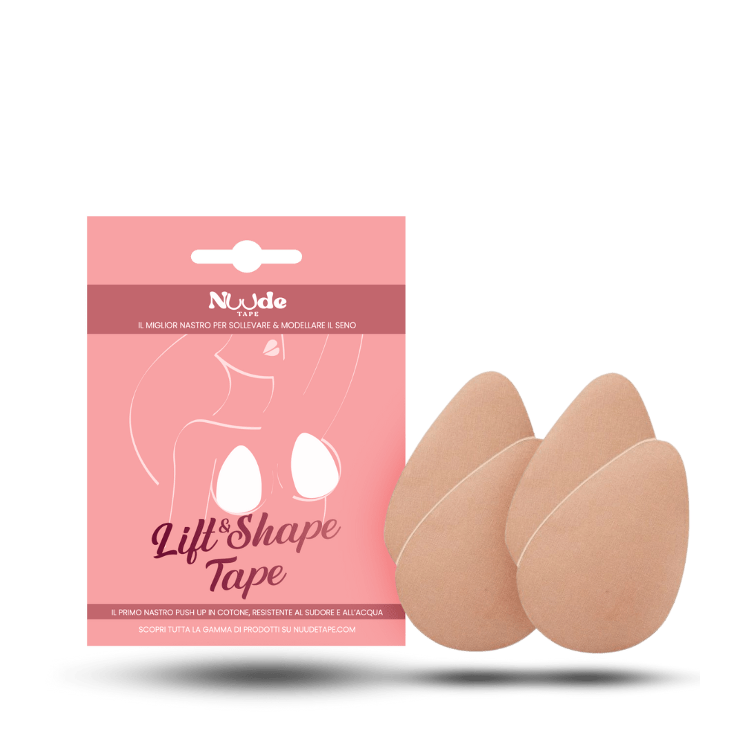 PUSH-UP 2.0 - NudeTape