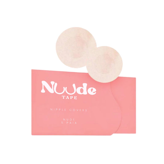NuudeTape Copricapezzoli