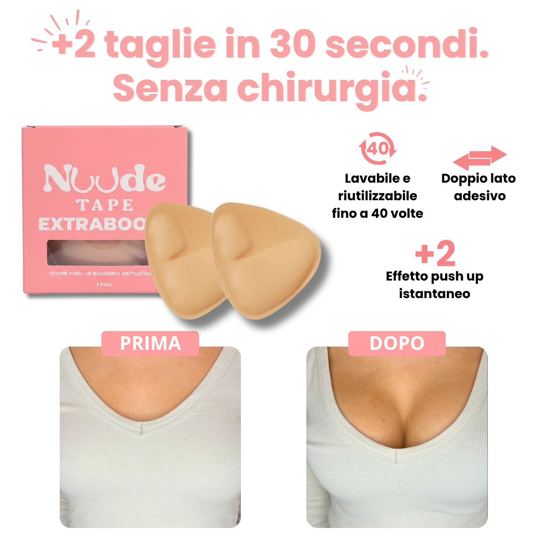 NuudeTape - Coppe ExtraBoost