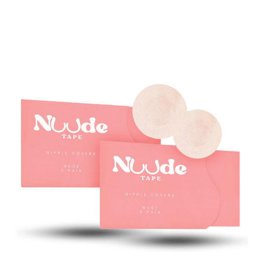 COPRICAPEZZOLI NUUDETAPE - NudeTape