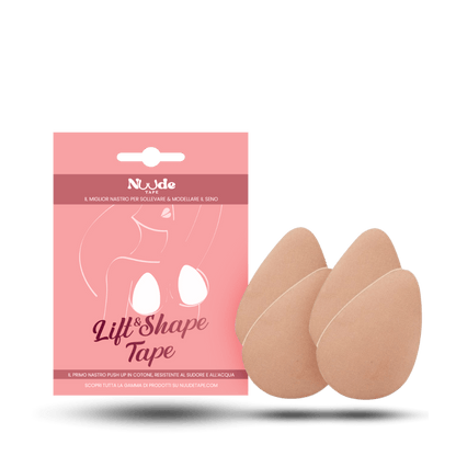 PUSH-UP 2.0 - NudeTape