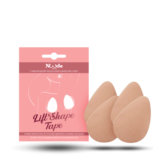PUSH-UP 2.0 - NudeTape
